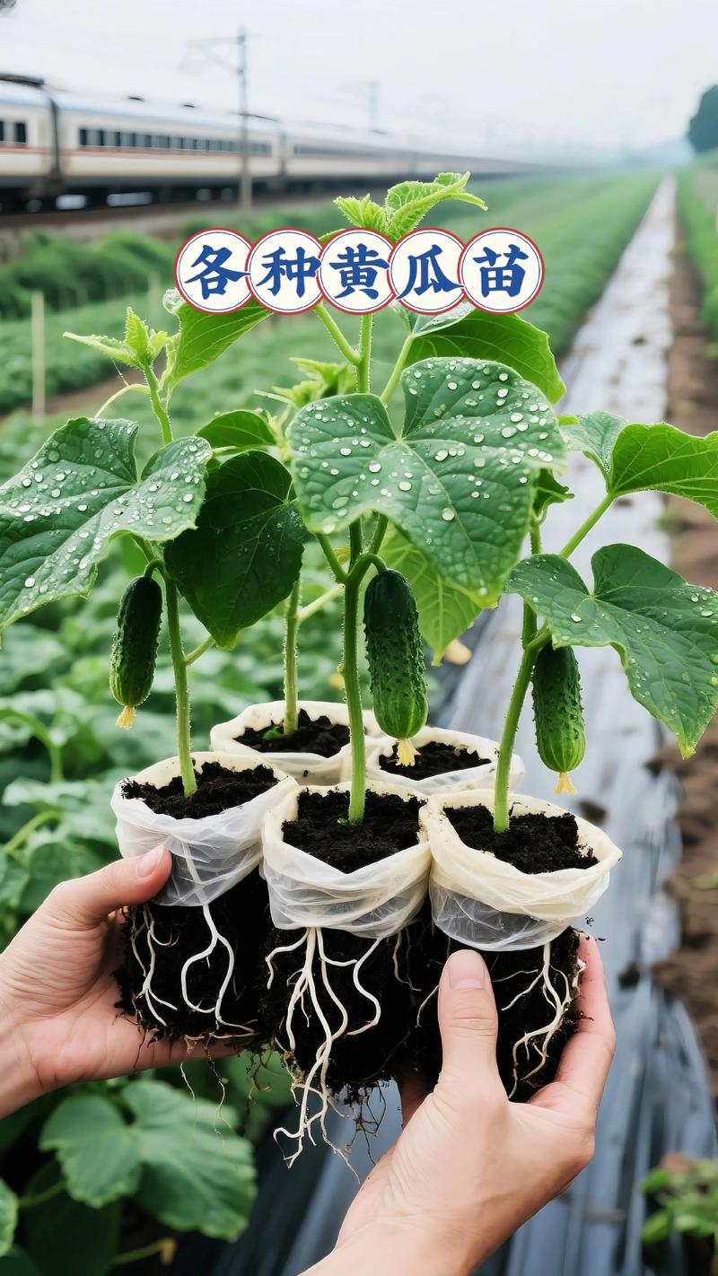 黄瓜苗移栽的正确方法：提高成活率的7个关键步骤