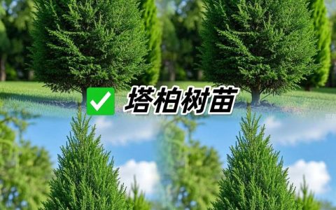 塔柏树苗哪里有？科学采购渠道选择与质量核查指南