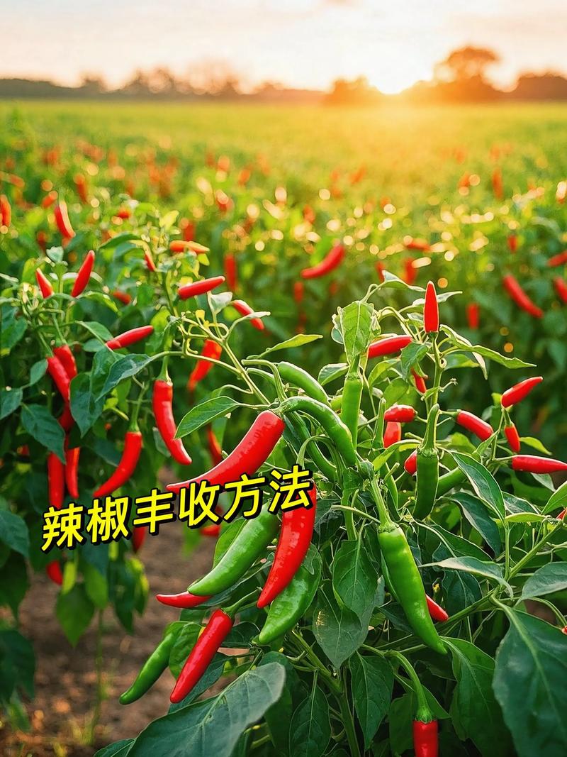 种辣椒用什么种子?园艺高手教你选对品种,收获满满! 四、经典品种推荐(附购买建议)