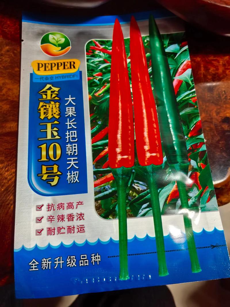种辣椒用什么种子?园艺高手教你选对品种,收获满满! 三、根据用途选种:鲜食、干制还是观赏?