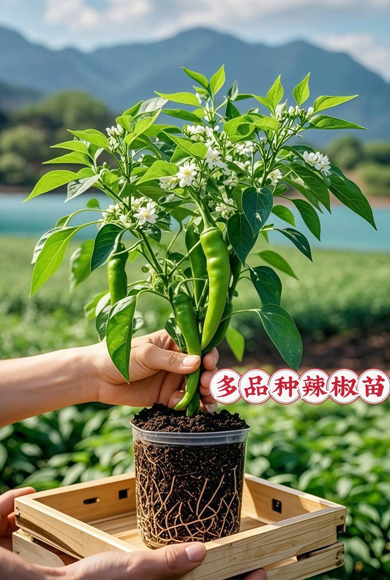 种辣椒用什么种子?园艺高手教你选对品种,收获满满! 五、选种避坑指南