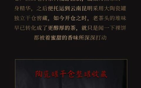正宗普洱茶多少钱一斤？2026年价格区间与影响因素分析