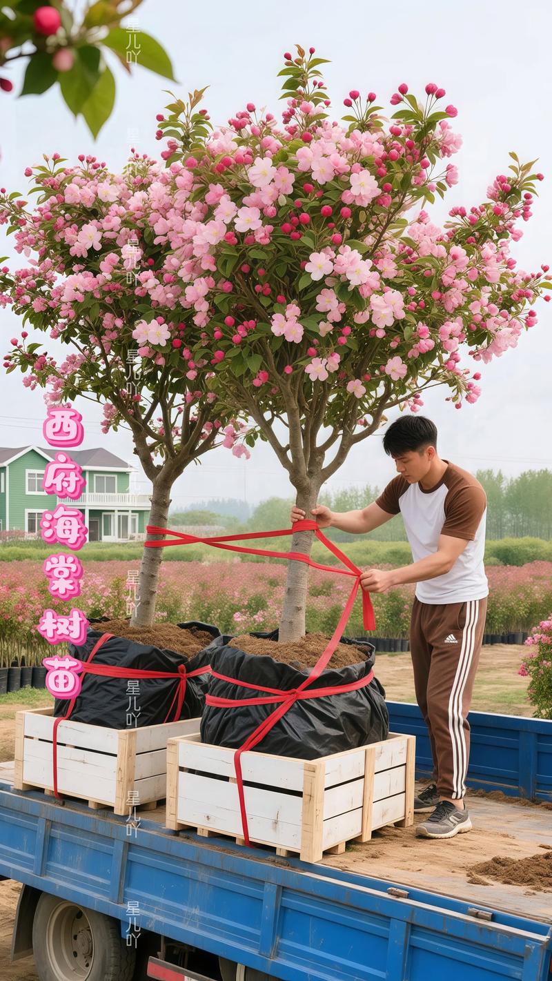 海棠树品种对比:哪个最好?西府、垂丝、贴梗、北美海棠全解析 结论