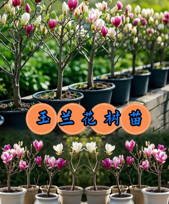 玉兰花怎么栽培？从选时到成活的七个关键技术要点