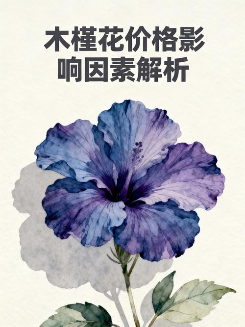 8公分木槿什么价格?2025年最新报价与五大影响因素解析 数量因素:批量采购折扣阶梯明显