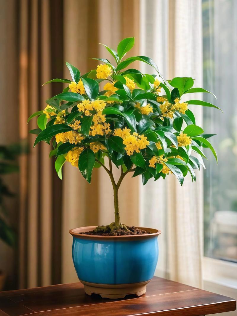 家有桂花树:庭院飘香的养护秘诀与生活妙用 病虫害防治要趁早
