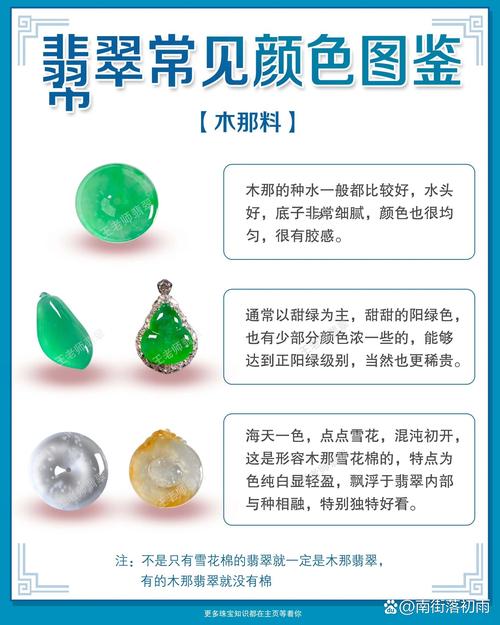 木那翡翠属于什么档次?一文读懂它的真正价值 如何选购木那翡翠