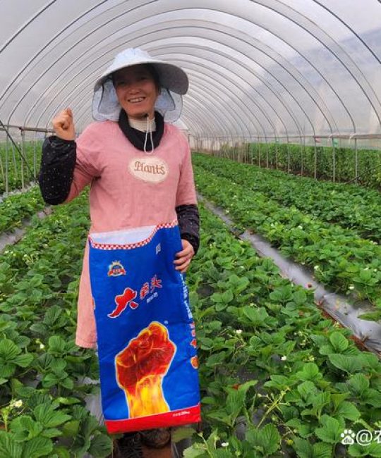 草莓底肥怎么选？家庭种植的完整养护指南