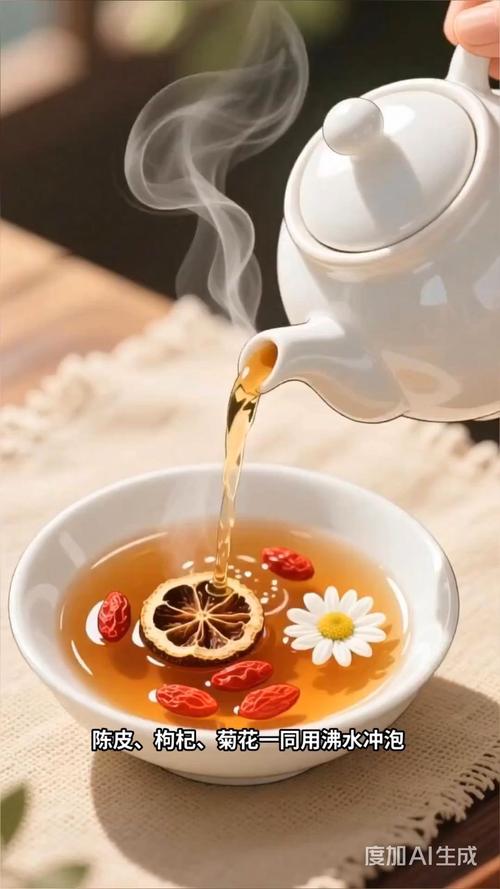 菊花与陈皮搭配:一杯清火养眼的庭院茶饮 FAQ