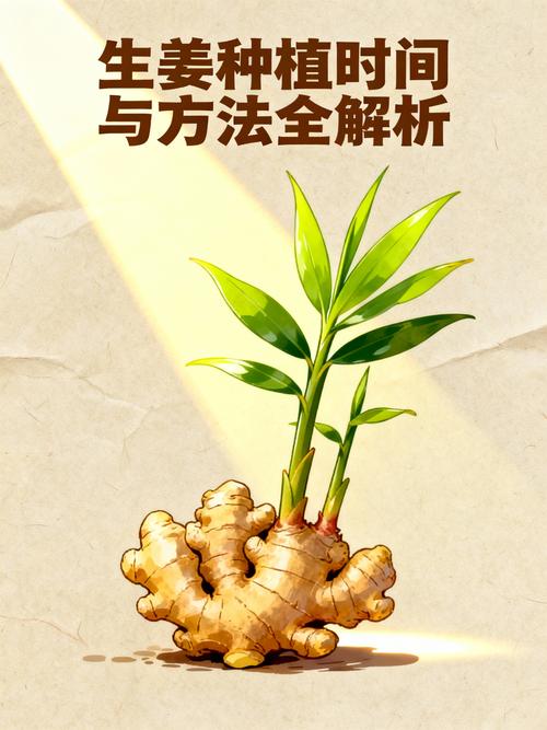 生姜盆栽种植全攻略:从选种到收获的详细步骤 六、缓苗管理