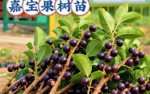 嘉宝果树在湖北的种植方法：从品种选择到成活的全流程指南