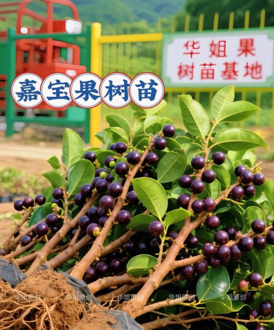 嘉宝果树在湖北的种植方法：从品种选择到成活的全流程指南