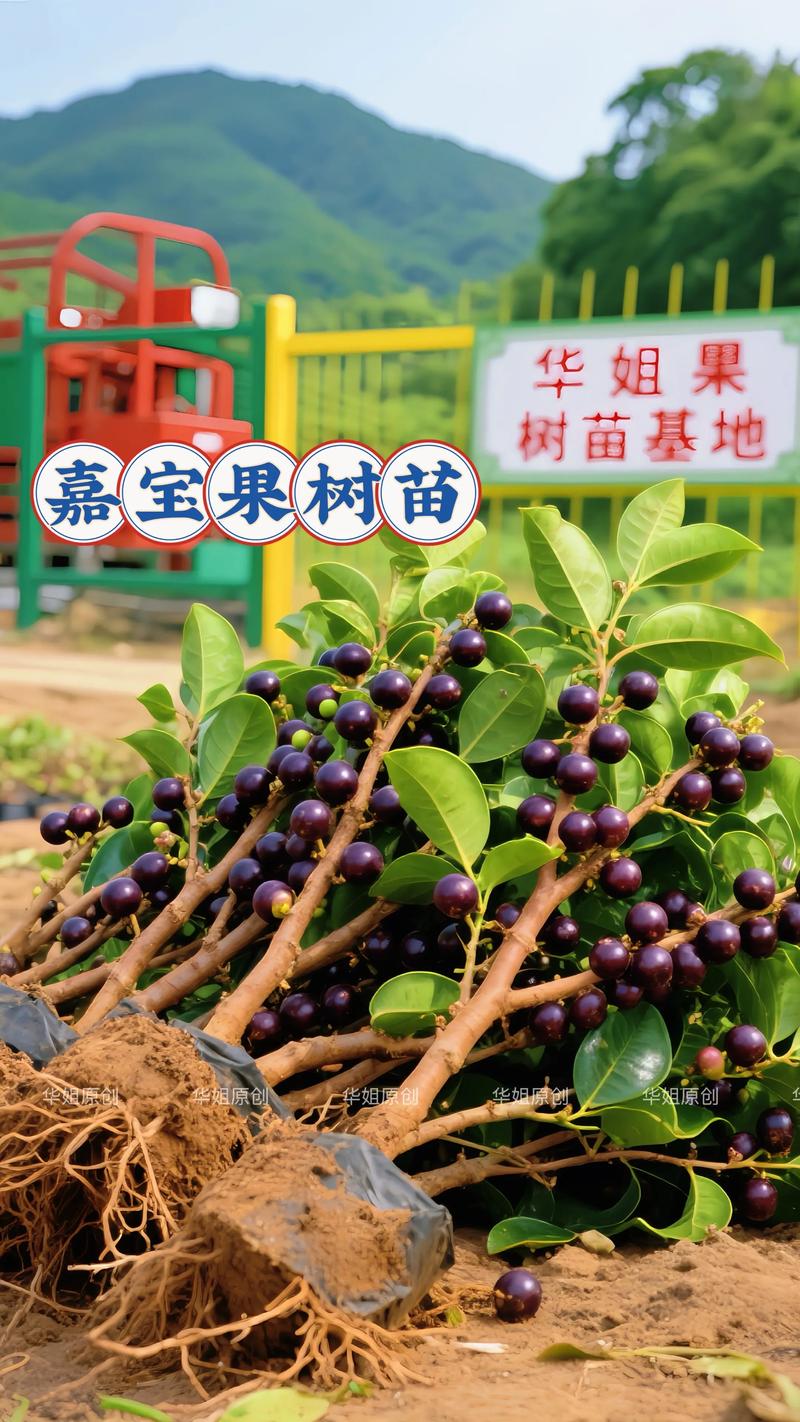 嘉宝果树在湖北的种植方法:从品种选择到成活的全流程指南 嘉宝果树在湖北的种植方法:从品种选择到成活的全流程指南