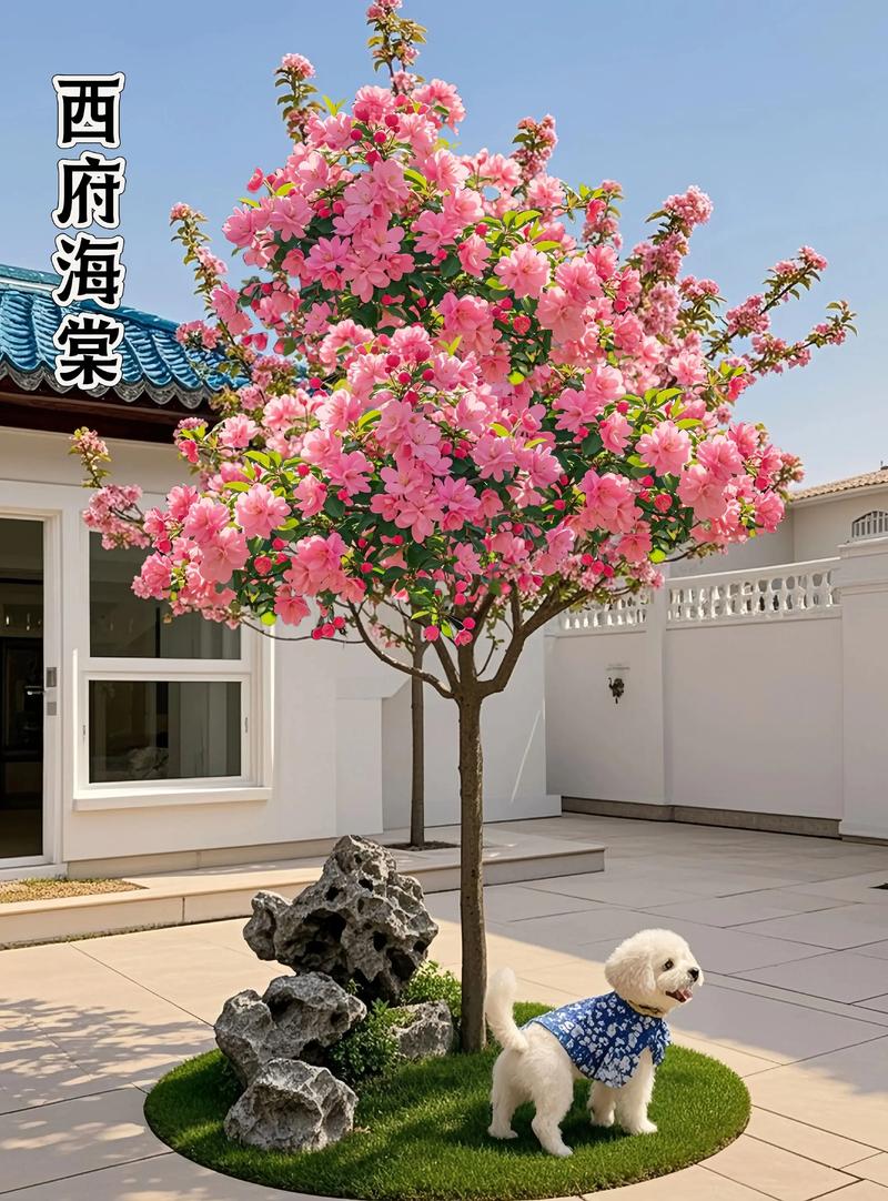 海棠树什么品牌好?从品种选择到养护,一篇看懂观花海棠的庭院与盆栽方案 修剪促花系统指导:按季节与品种分