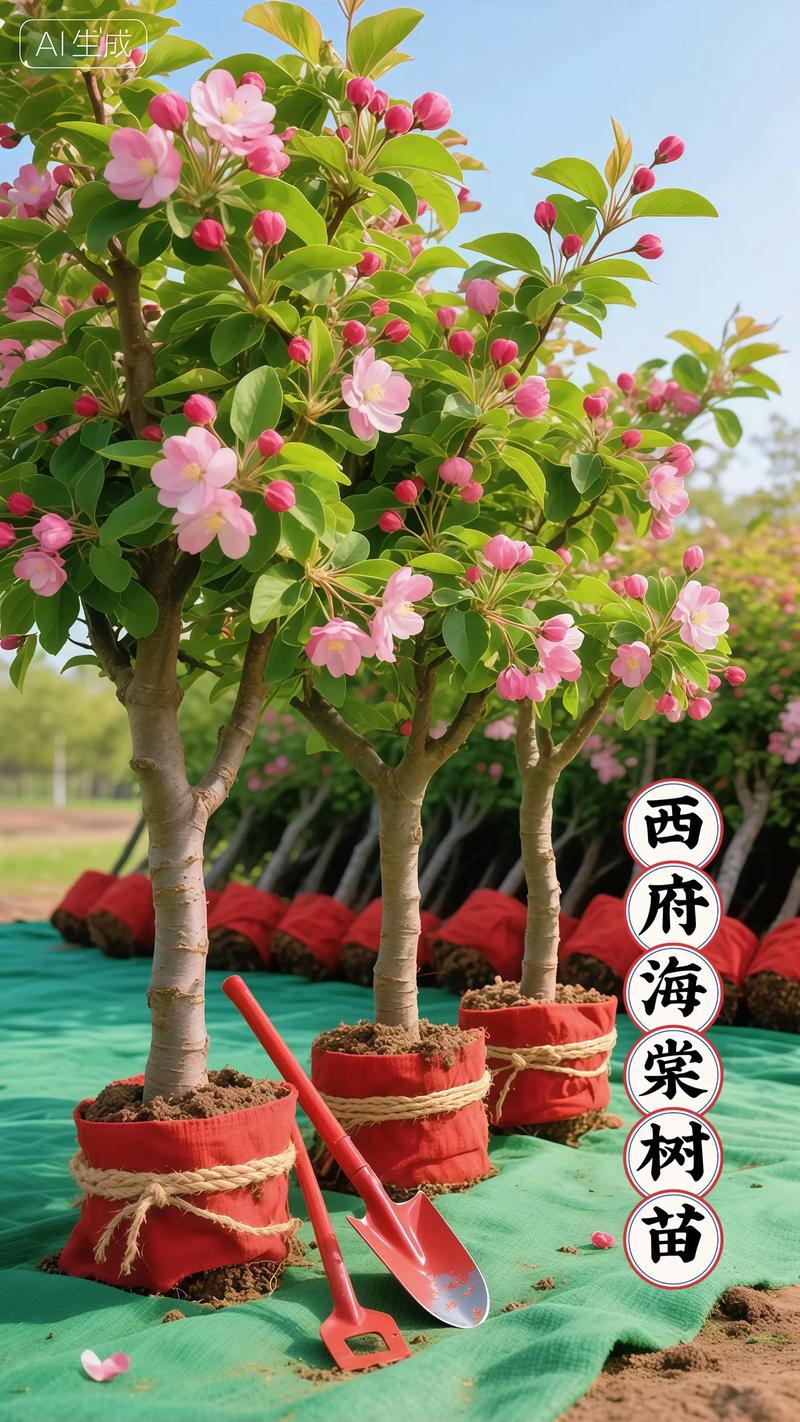 海棠树什么品牌好?从品种选择到养护,一篇看懂观花海棠的庭院与盆栽方案 越冬与越夏管理:分气候带操作清单
