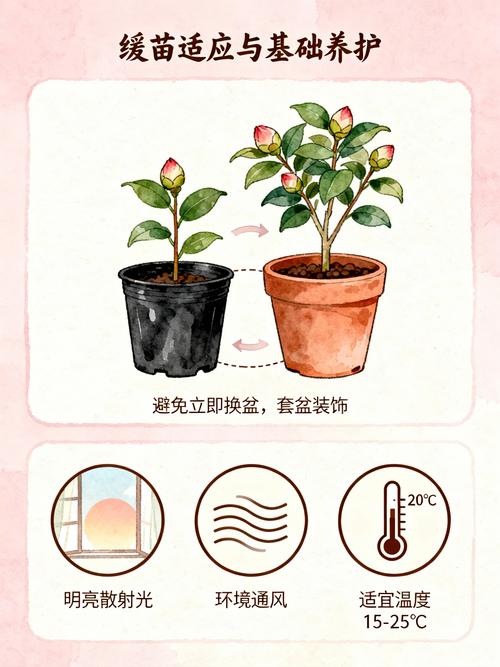 刚买回来的茶花叶子干了怎么办?先别急着浇水,按这四步排查 茶花品种基础档案