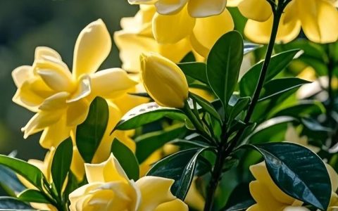 摘下来的桅子花怎么保鲜？4步延长花期至7天以上