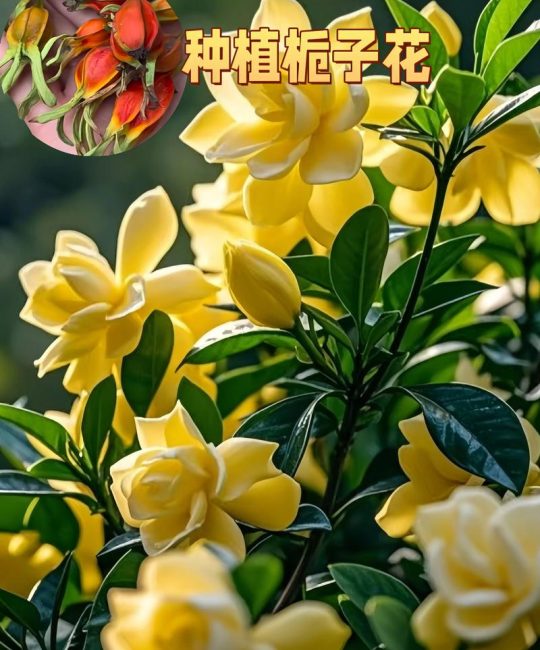 摘下来的桅子花怎么保鲜？4步延长花期至7天以上