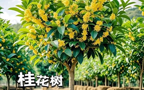 秋天有没有桂花树？详解桂花树秋季的美丽与养护要点
