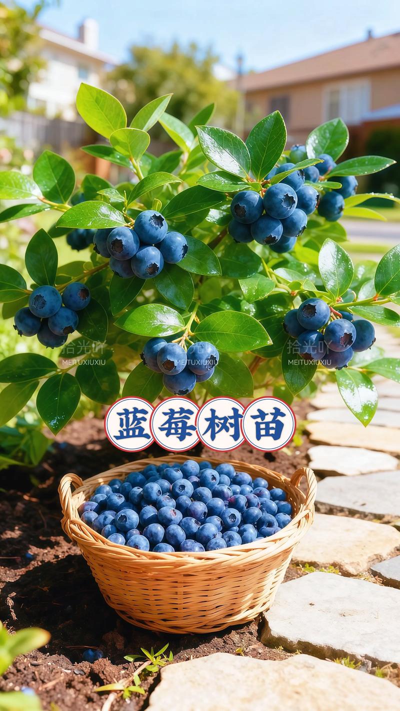 蓝莓适合在自家院子种植吗？手把手教你从零开始