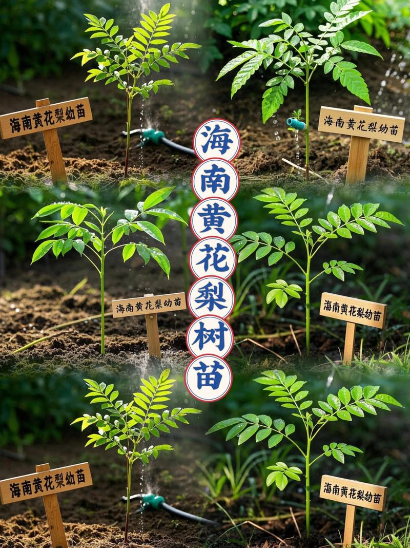 海南黄花梨苗木采购渠道分析与供应商筛选指南 五、综合评估与试单建议