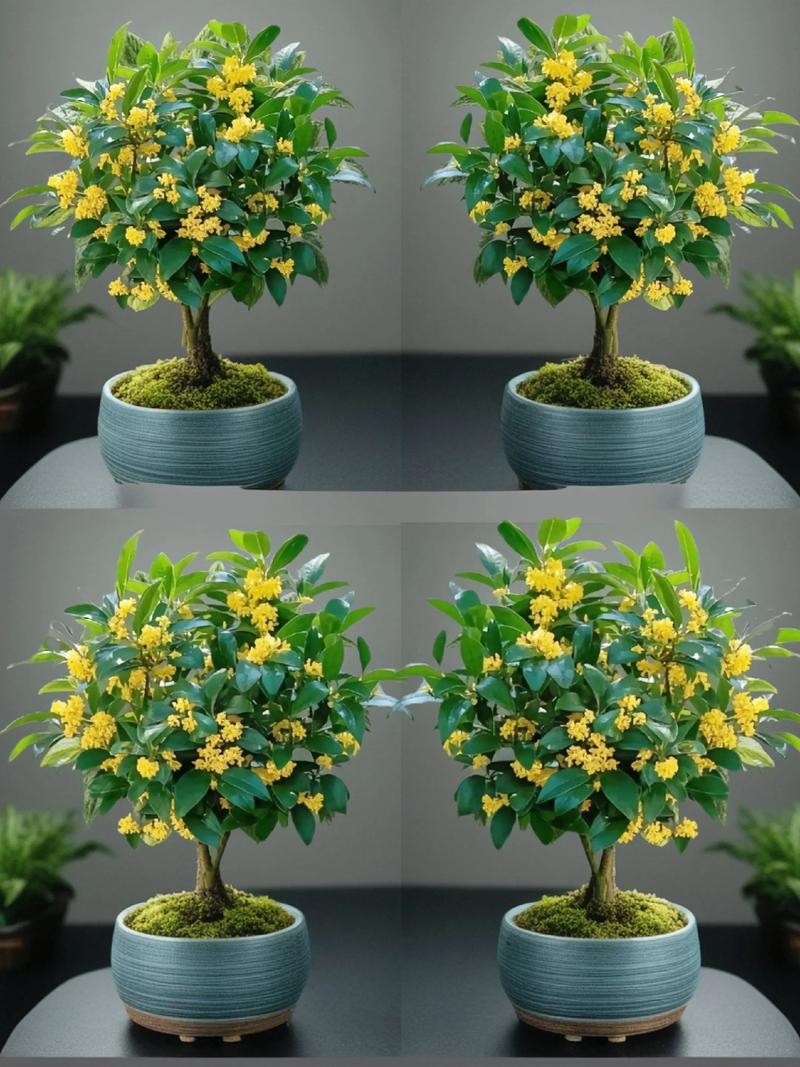 桂花树苗怎么栽能活?掌握这5个关键要点,成活率轻松翻倍 二、栽种时机:秋春两季最适宜