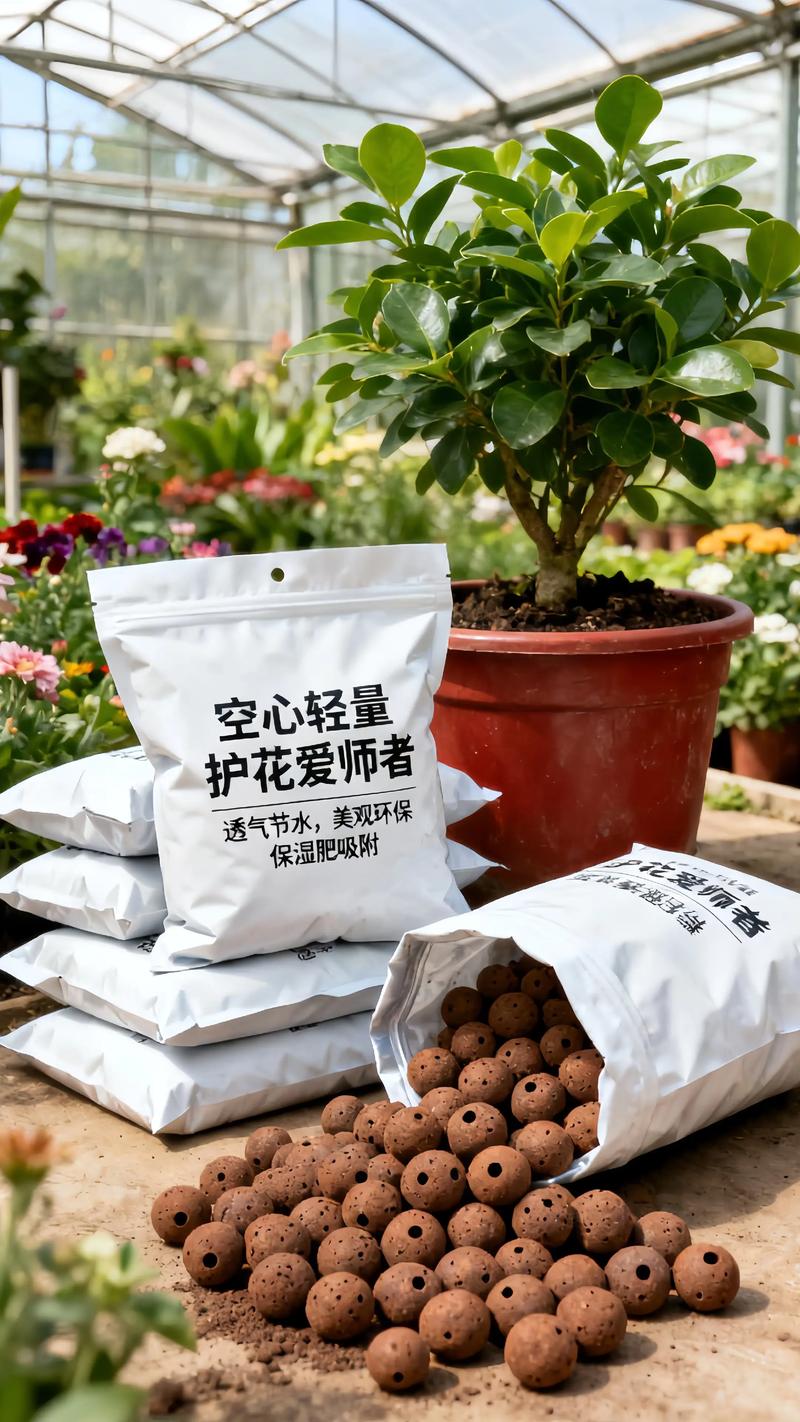 水培植物为什么要放陶粒:一篇讲清作用、方法和误区 三、陶粒怎么放最合适