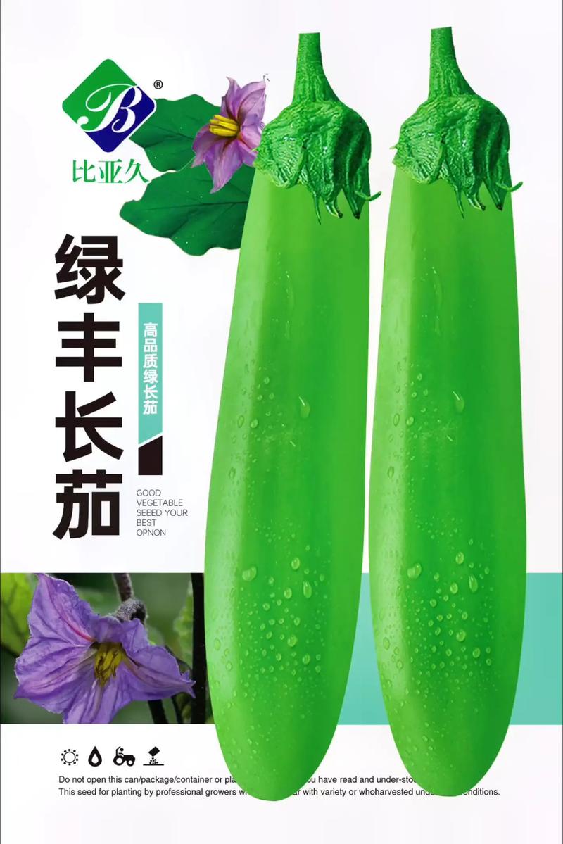 长茄种子哪个好?紫长茄“黑丽人”与绿长茄“绿宝石”六维度深度对比 结论