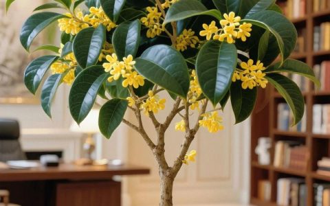 家里养桂花好不好？科学养护指南与风水寓意解读