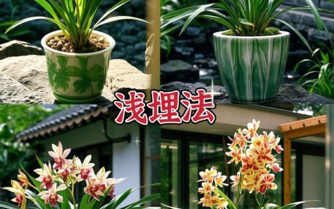 兰花施什么肥？选对肥料，花开更繁盛
