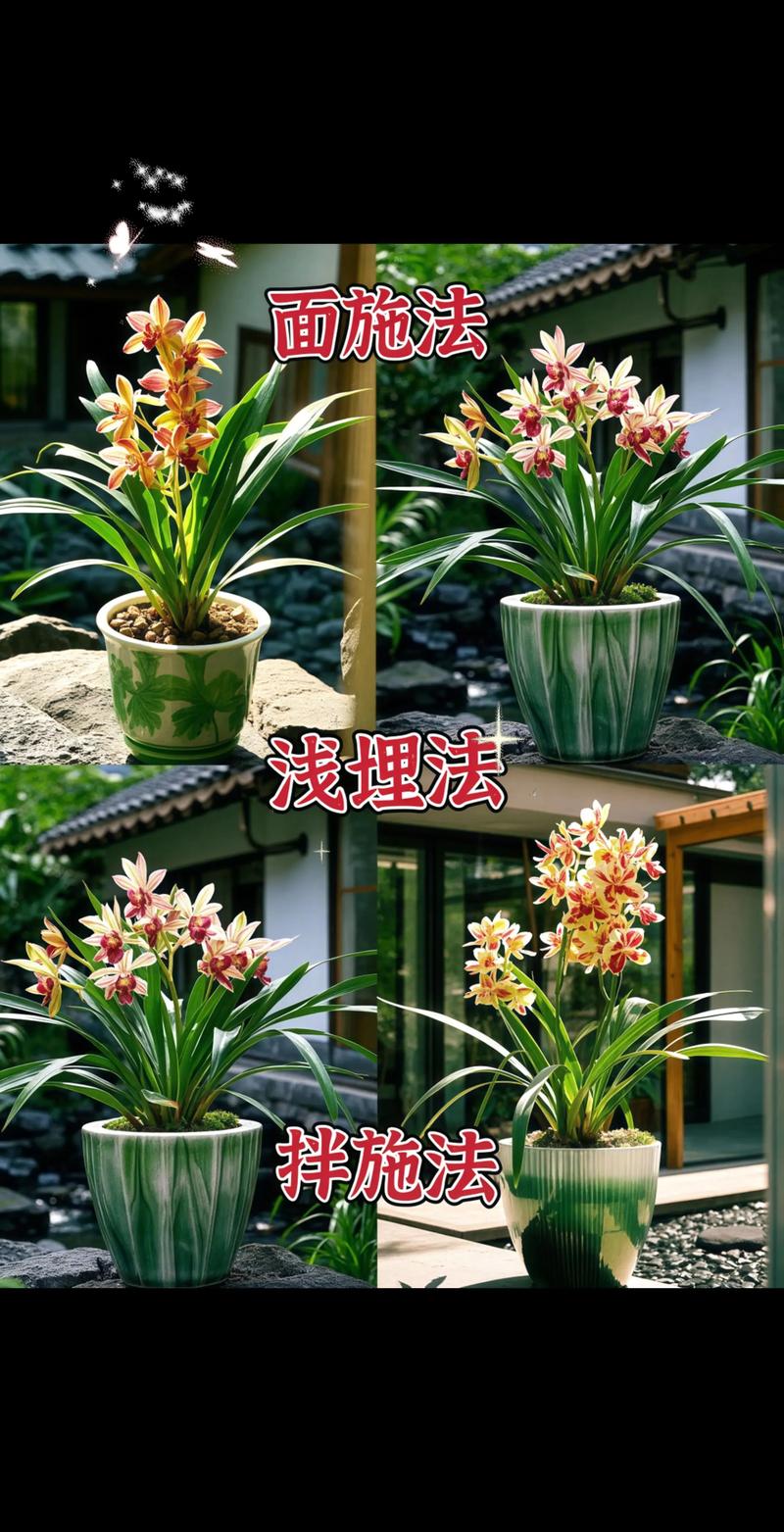 兰花施什么肥?选对肥料,花开更繁盛 兰花施肥的奥秘:懂肥才能养好花