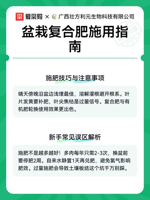 盆栽复合肥怎么使用正确? 七、关于“寓意”简单说一句