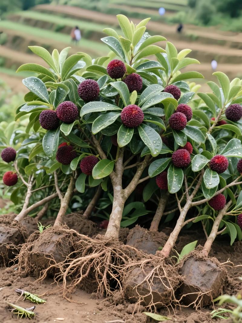杨梅是雌雄异株的植物吗? 性别真的“绝对”吗?