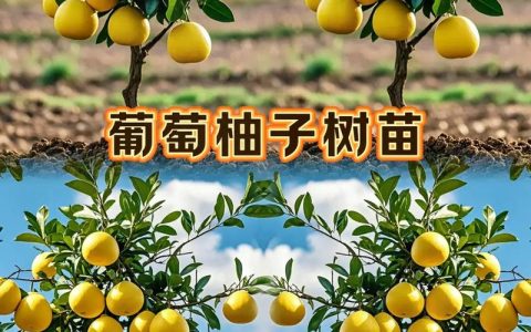 葡萄柚树苗购买指南：价格、品种与采购质量全解析