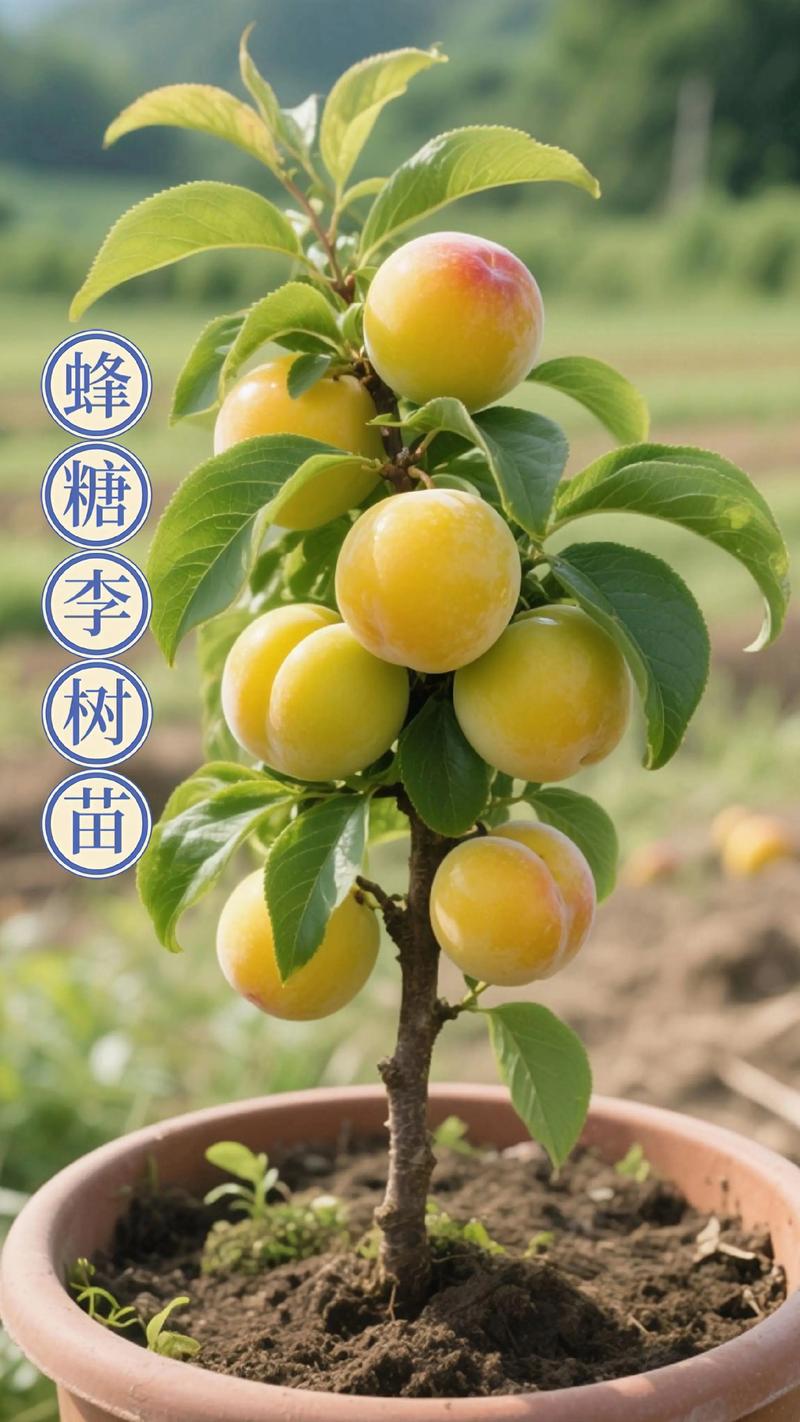 蜂糖李子苗价格多少钱一株?规格、产地与季节影响报价 蜂糖李子苗价格多少钱一株?规格、产地与季节影响报价