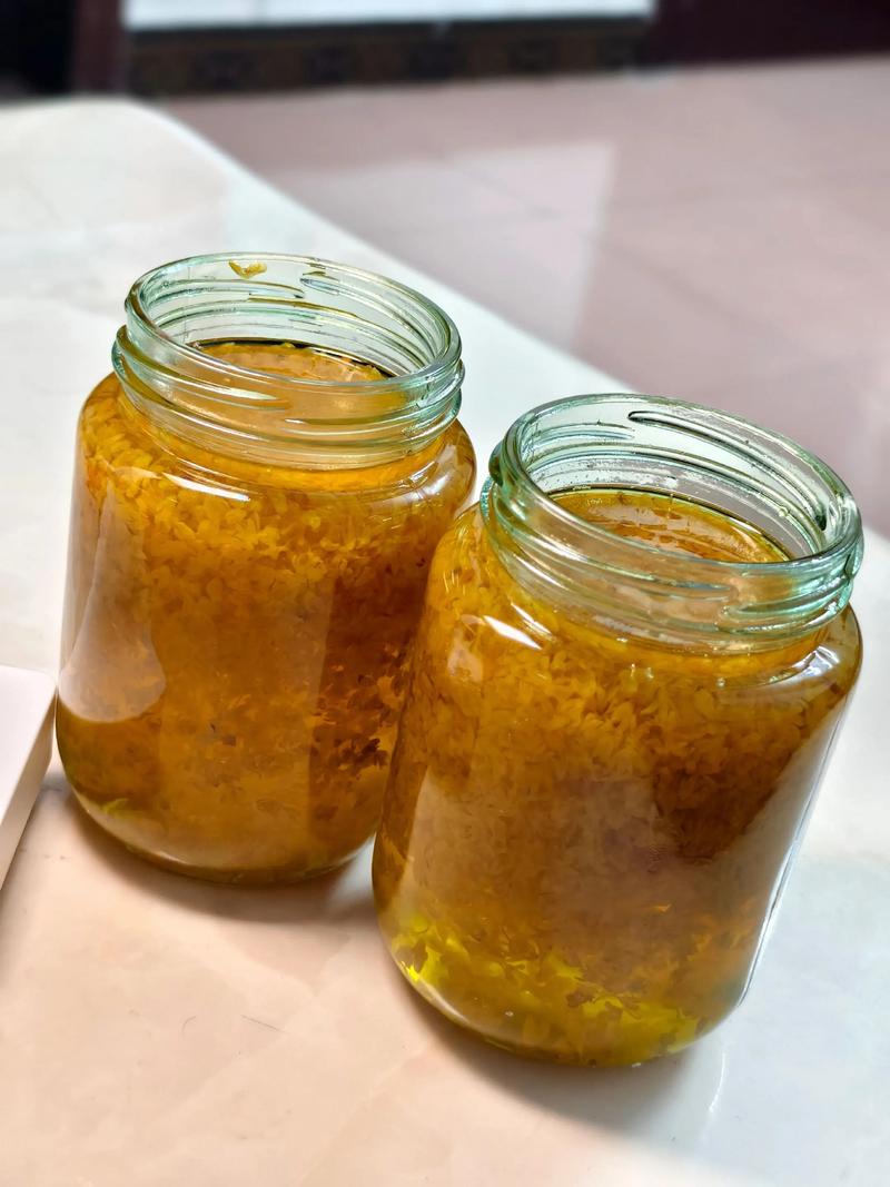 干桂花怎么制作不损坏香味?掌握这些技巧,留住满屋秋香 三、三种不损坏香味的干燥方法