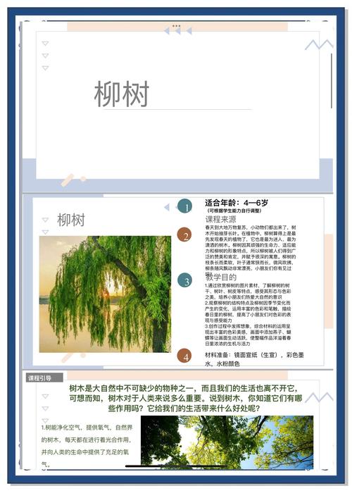 柳树和杨柳树真的一样吗?6维度对比终结你的困惑 逻辑解释:差异背后的原因