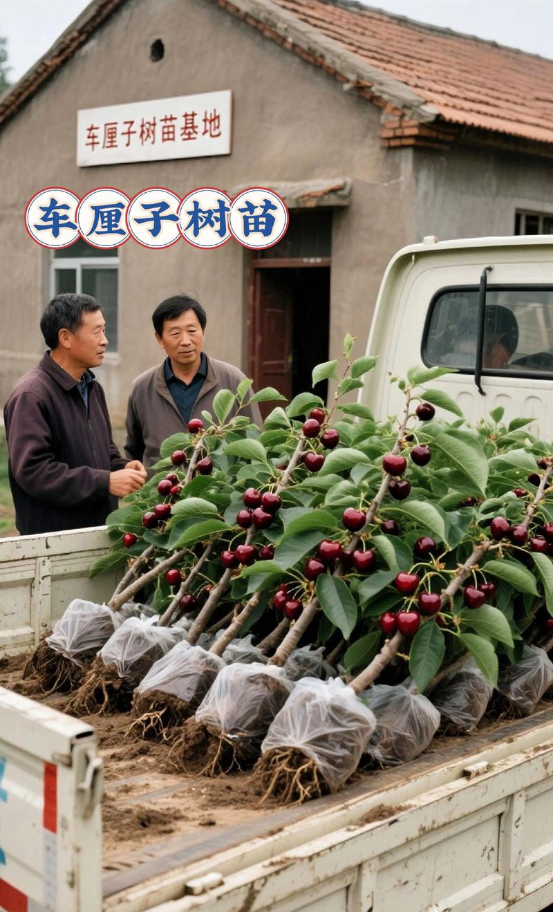 车厘子树苗在湖南能不能结果? 不开花不结果常见原因与解决