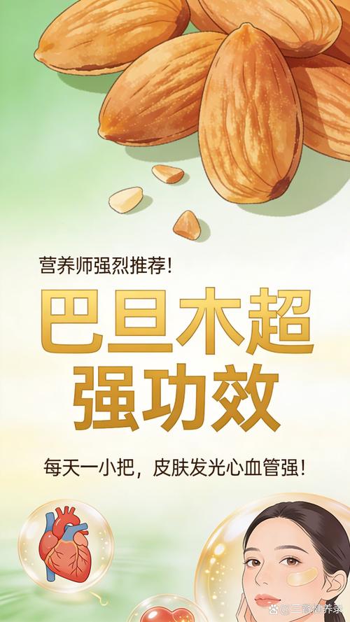 鲜巴旦木的功效与作用及食用安全指南 二、 安全性声明与风险分级