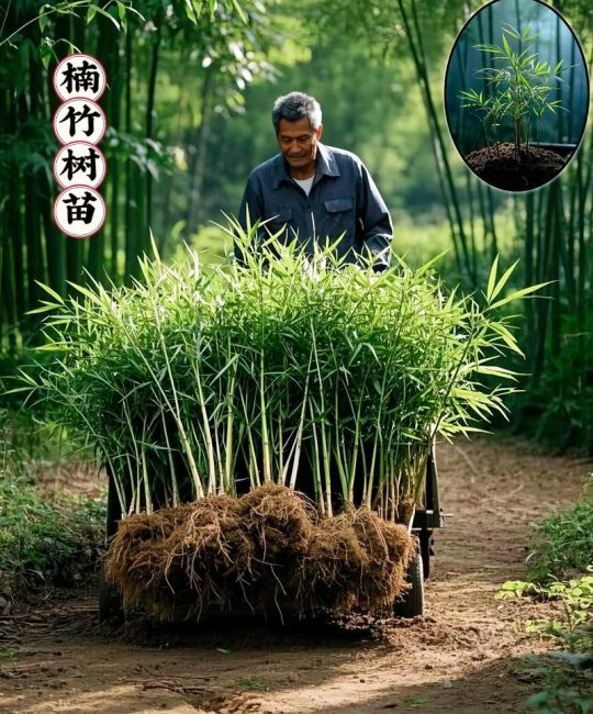 院里种竹子有什么忌讳？这5点不容忽视