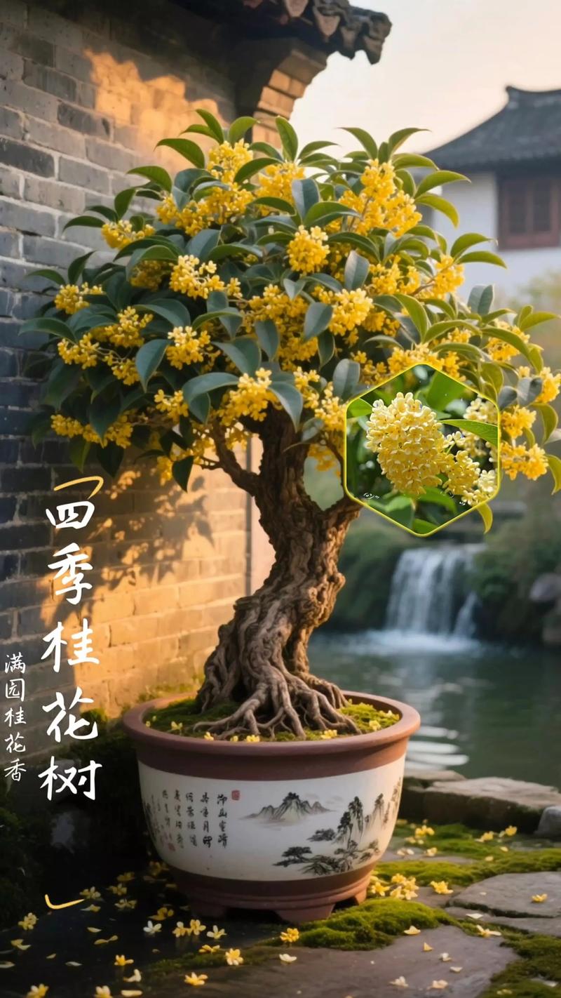 一、四季桂的耐寒底细：数据说话