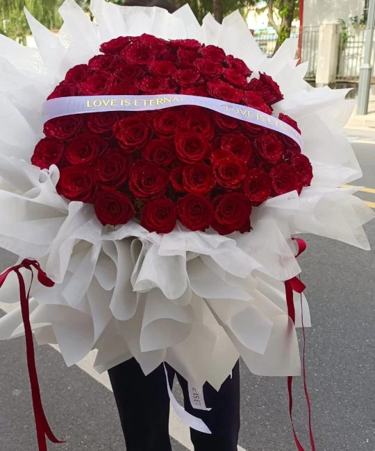 红玫瑰花束怎么养久一点？延长花期保鲜全攻略，让爱意多停留几天