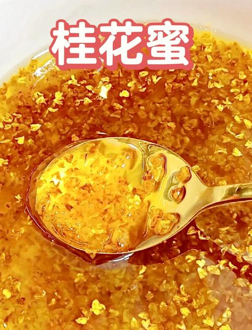 桂花酿蜜怎么做?从庭院种植到甜蜜酿造的全攻略 五、桂花酿蜜的更多花样