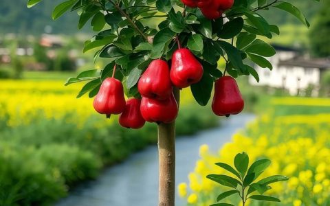 莲雾浙江可以种植么？气候适应性分析与实操指南