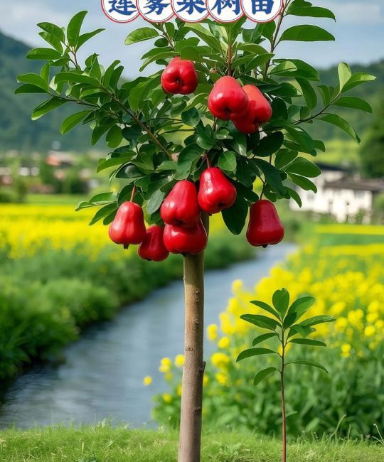 莲雾浙江可以种植么？气候适应性分析与实操指南