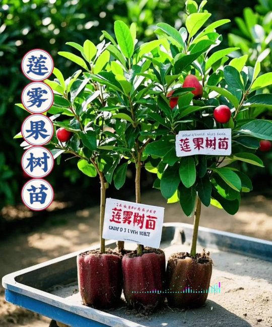 惠农网上买的果树苗是真的吗？掌握“看接口、看根系、看苗龄”三步法，90%的坑都能避开