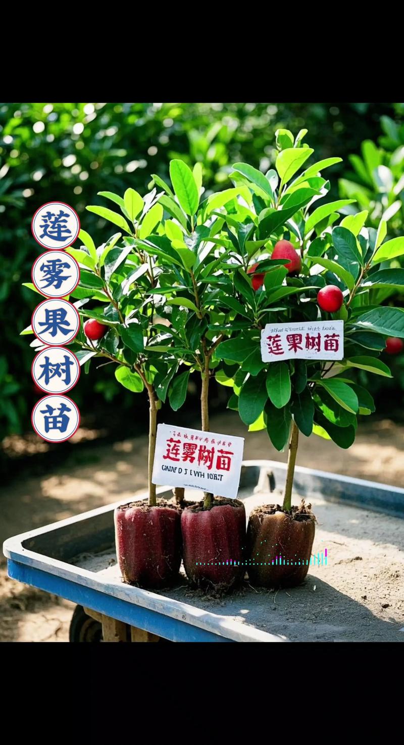 惠农网上买的果树苗是真的吗?掌握“看接口、看根系、看苗龄”三步法,90%的坑都能避开 惠农网上的果苗“假”在何处?两类最常见陷阱