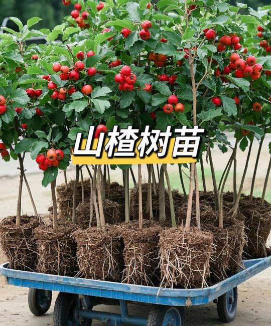 山楂苗一棵多少钱？2026年规格、品种与选购全攻略