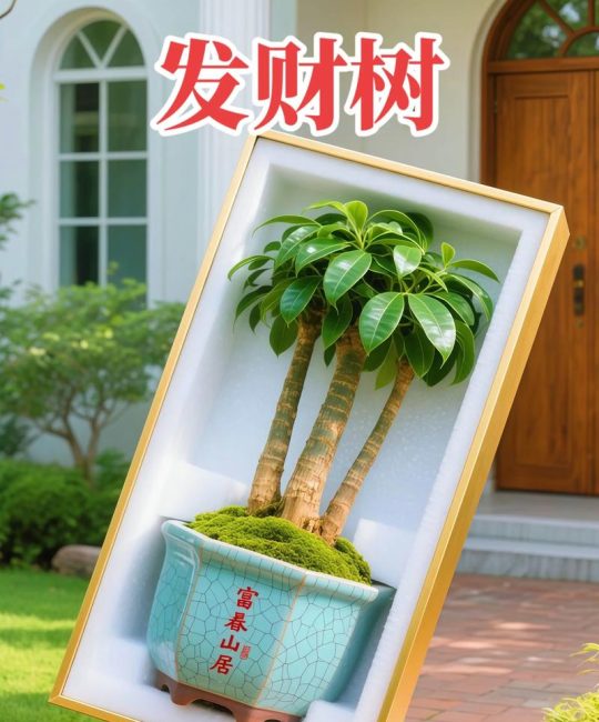 寓意发财的花是什么花？这几种植物好看又好养，附养护指南