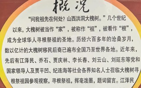 山西大槐树地理定位与国槐乔木全周期管护指南